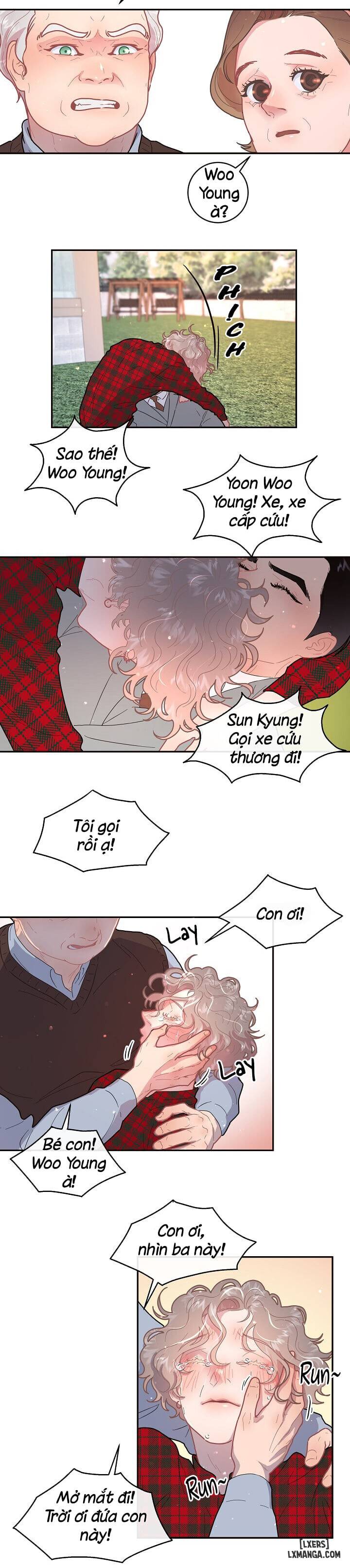 HentaiVN.net - Ảnh 6 - Làm cách nào để theo đuổi một Alpha? - Chap 66