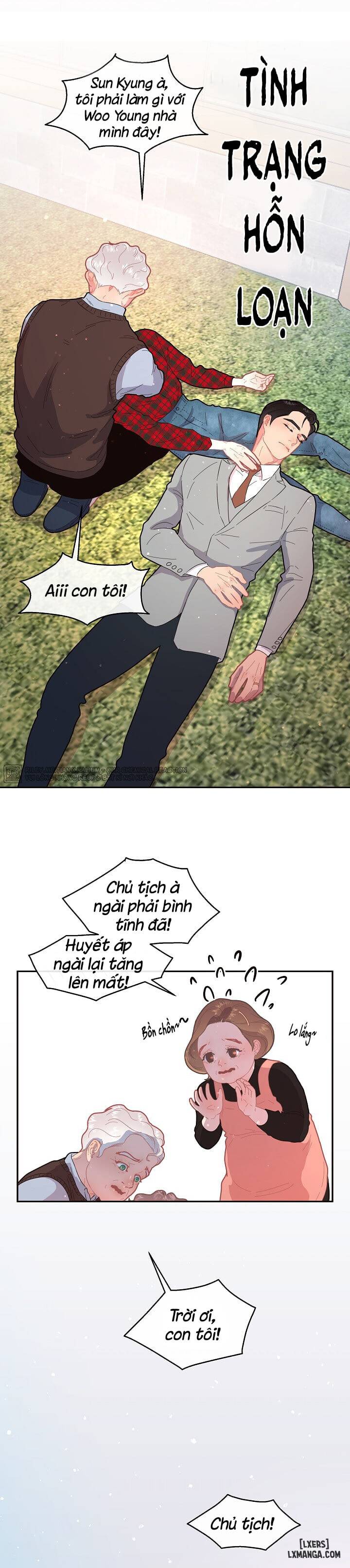 HentaiVN.net - Ảnh 7 - Làm cách nào để theo đuổi một Alpha? - Chap 66