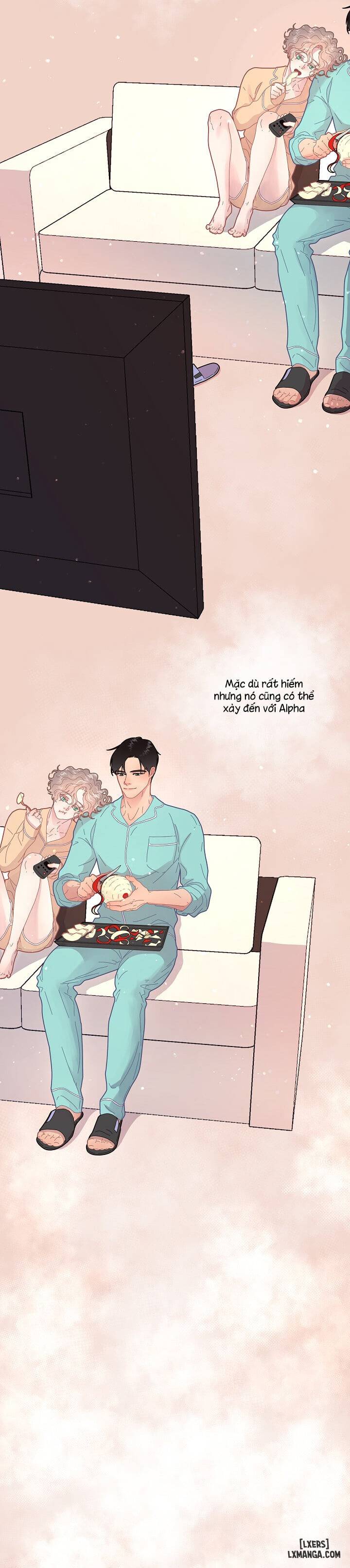 HentaiVN.net - Ảnh 11 - Làm cách nào để theo đuổi một Alpha? - Chap 67