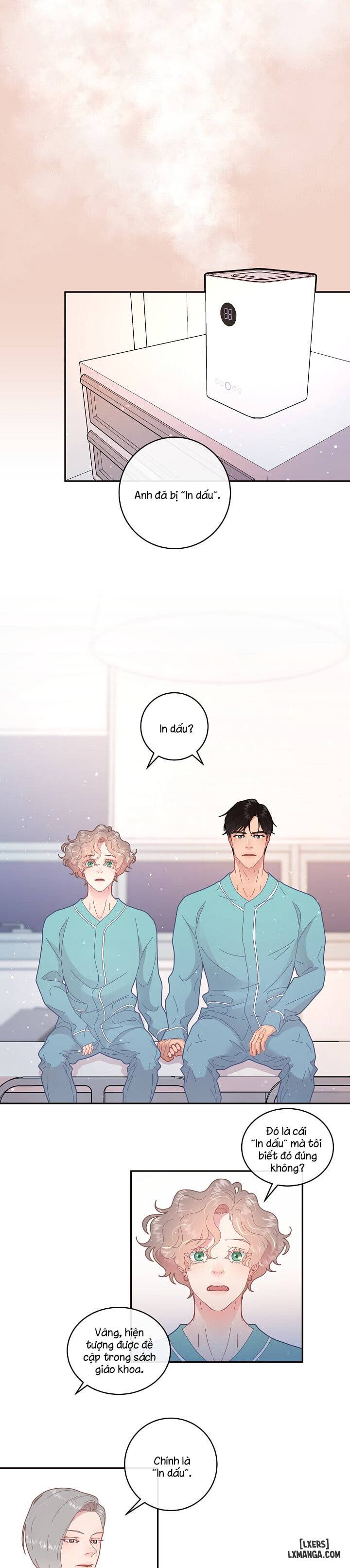 HentaiVN.net - Ảnh 12 - Làm cách nào để theo đuổi một Alpha? - Chap 67