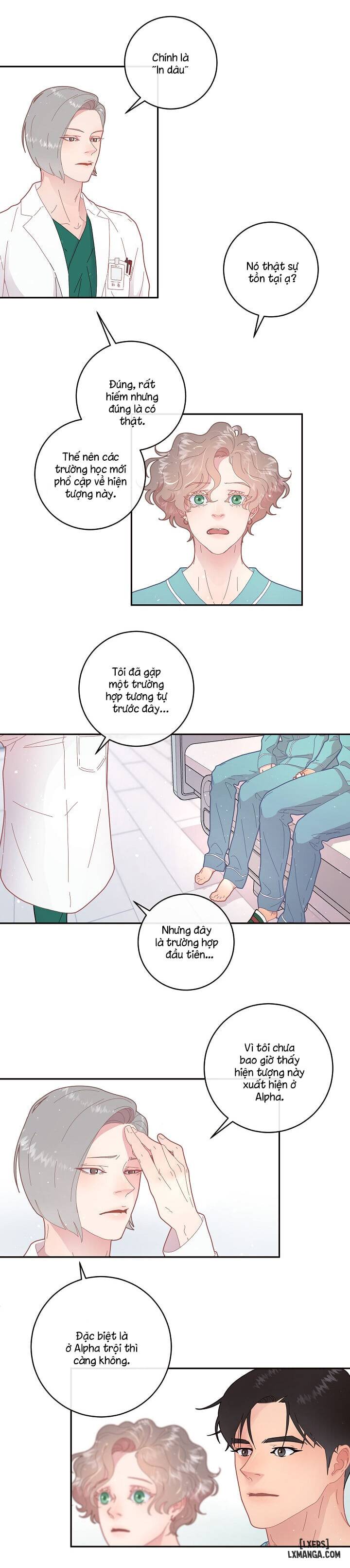HentaiVN.net - Ảnh 13 - Làm cách nào để theo đuổi một Alpha? - Chap 67