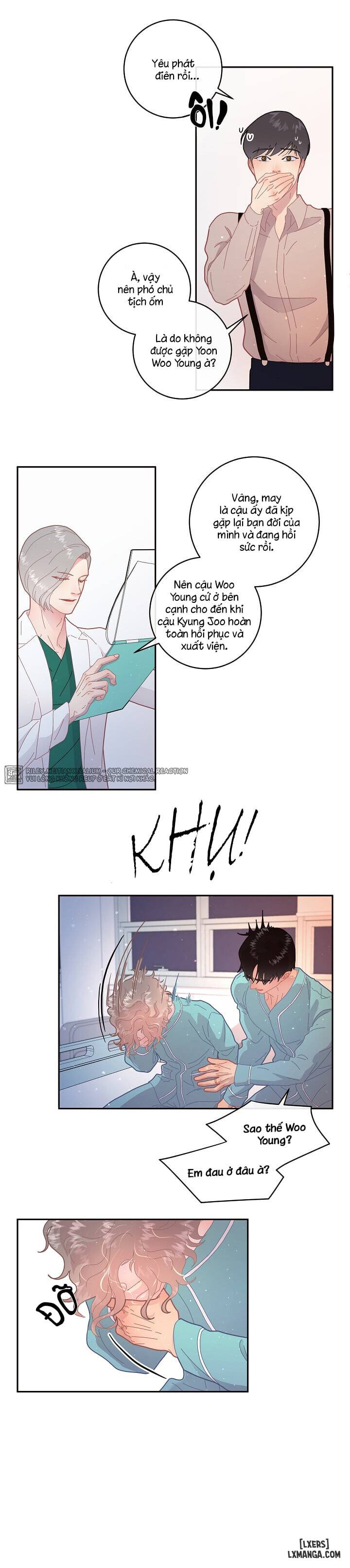 HentaiVN.net - Ảnh 15 - Làm cách nào để theo đuổi một Alpha? - Chap 67