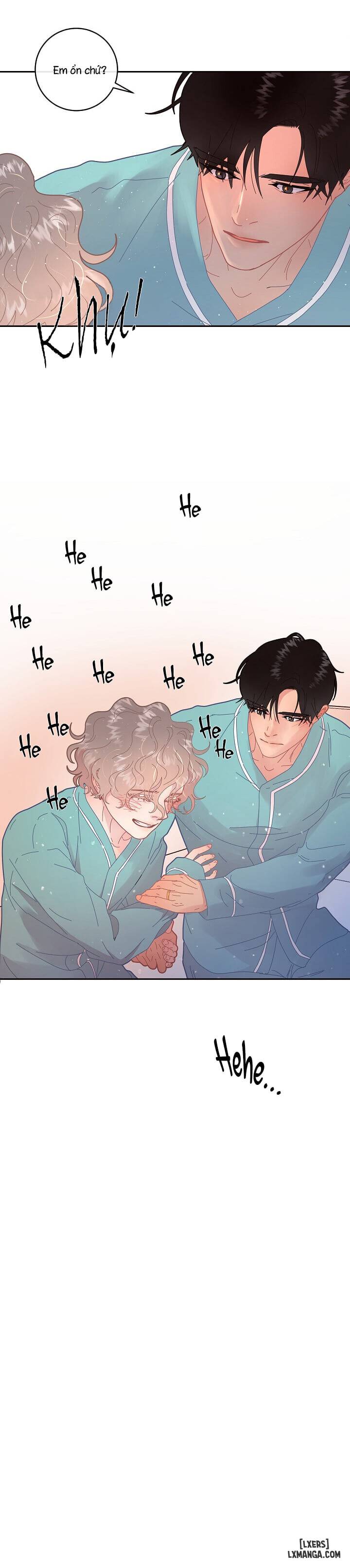 HentaiVN.net - Ảnh 16 - Làm cách nào để theo đuổi một Alpha? - Chap 67