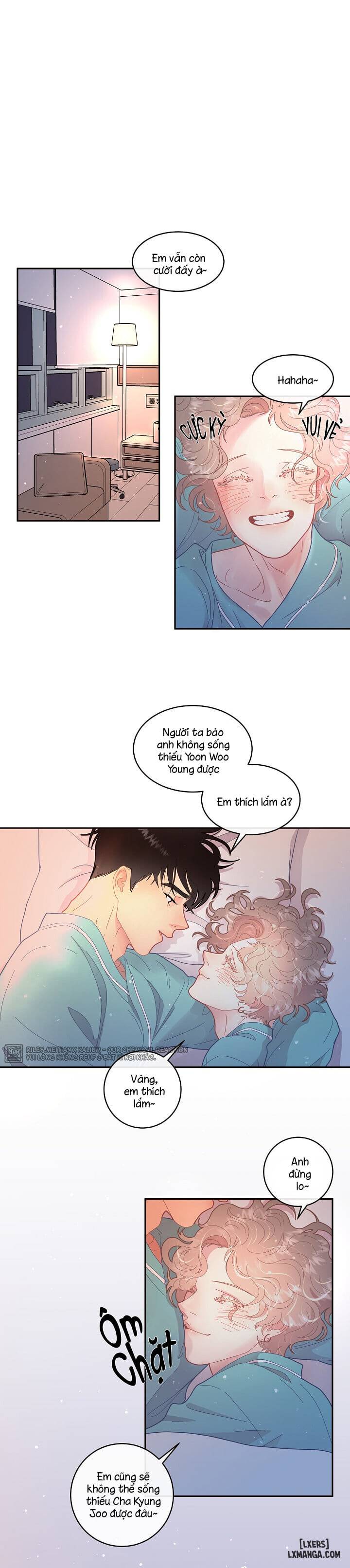 HentaiVN.net - Ảnh 17 - Làm cách nào để theo đuổi một Alpha? - Chap 67
