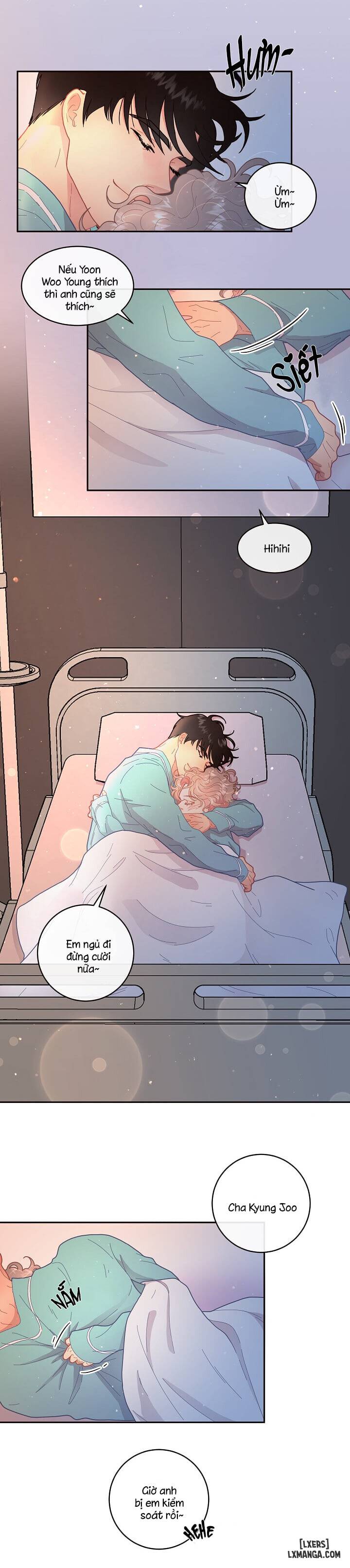 HentaiVN.net - Ảnh 18 - Làm cách nào để theo đuổi một Alpha? - Chap 67