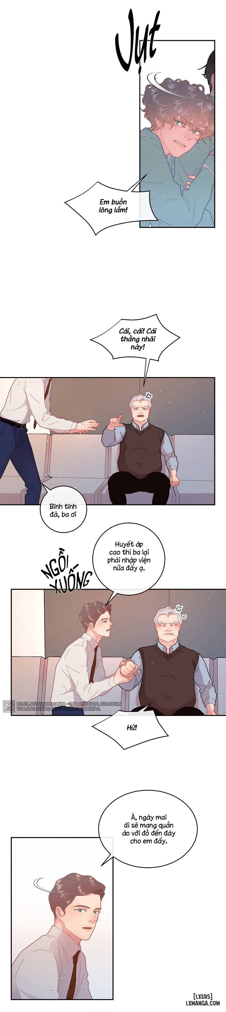 HentaiVN.net - Ảnh 3 - Làm cách nào để theo đuổi một Alpha? - Chap 67