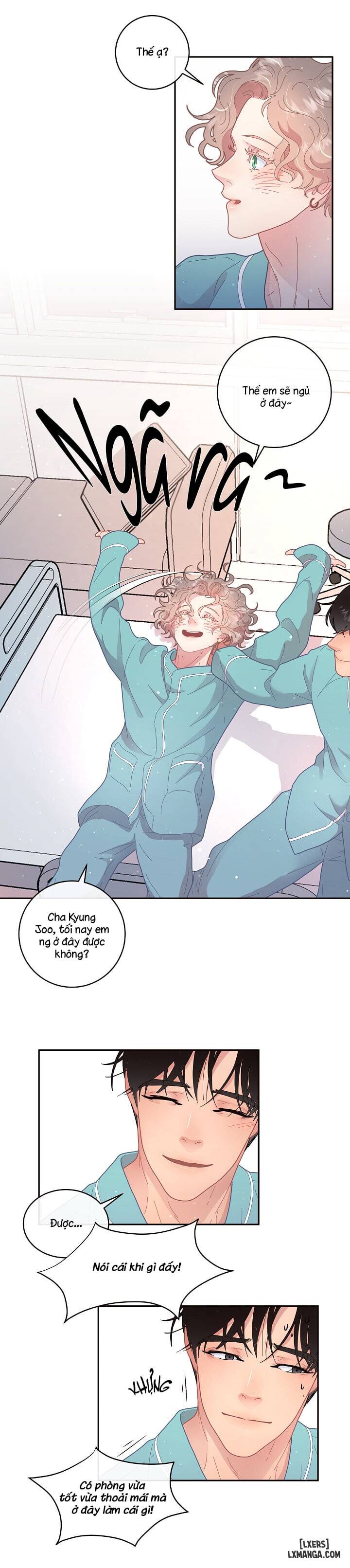 HentaiVN.net - Ảnh 4 - Làm cách nào để theo đuổi một Alpha? - Chap 67