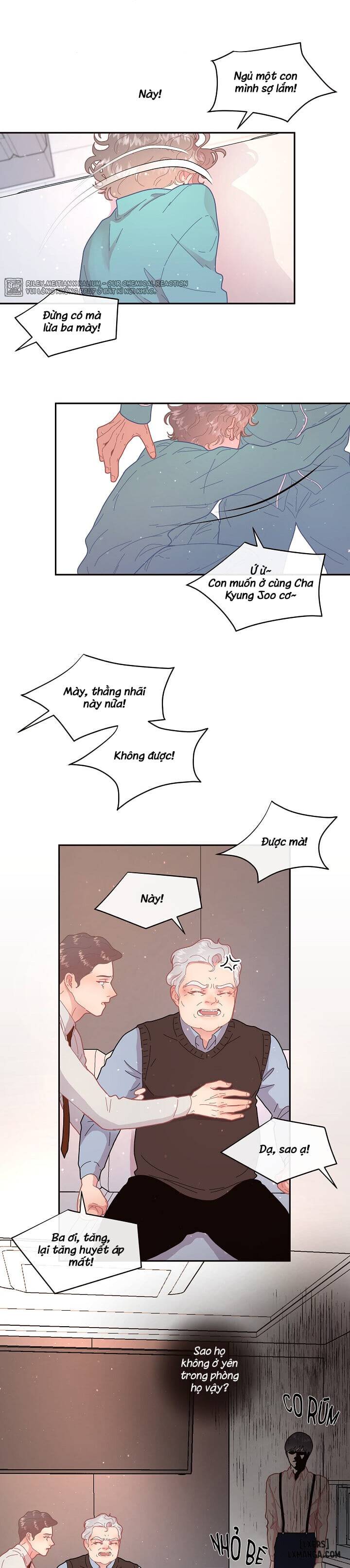 HentaiVN.net - Ảnh 5 - Làm cách nào để theo đuổi một Alpha? - Chap 67