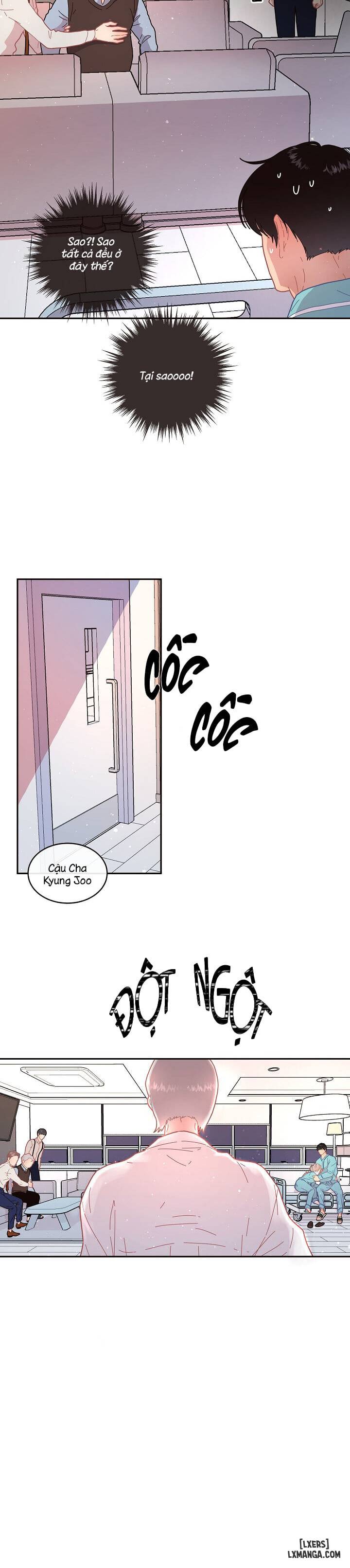 HentaiVN.net - Ảnh 6 - Làm cách nào để theo đuổi một Alpha? - Chap 67