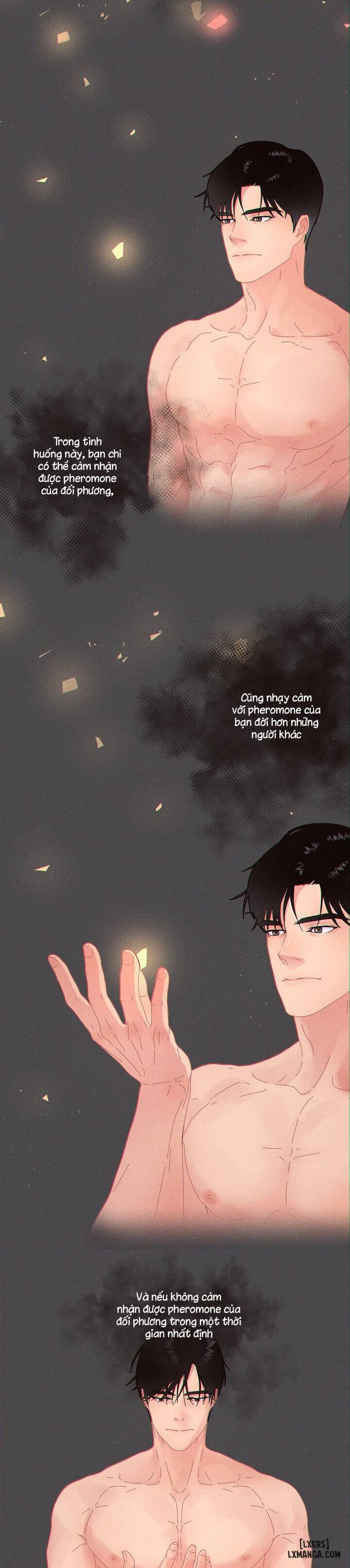 HentaiVN.net - Ảnh 8 - Làm cách nào để theo đuổi một Alpha? - Chap 67