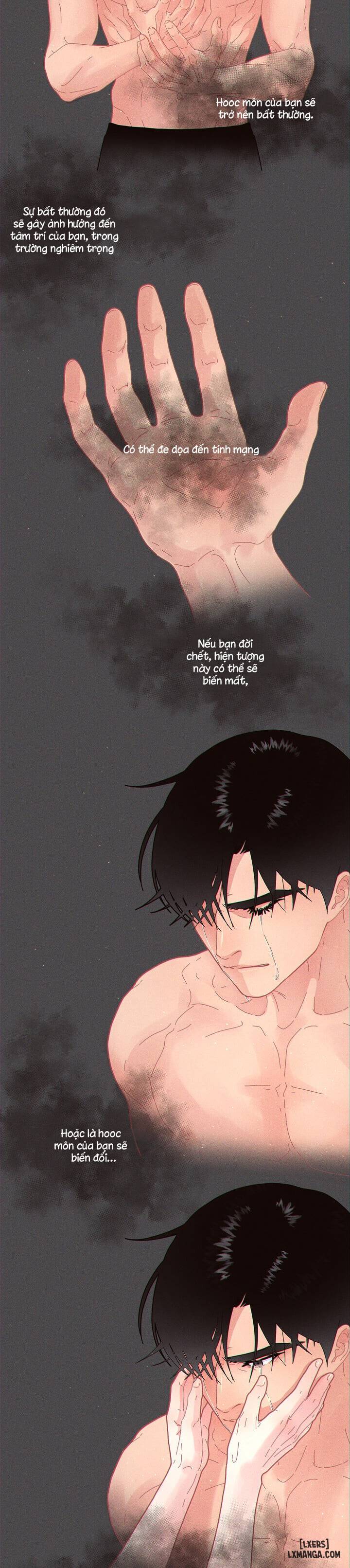 HentaiVN.net - Ảnh 9 - Làm cách nào để theo đuổi một Alpha? - Chap 67