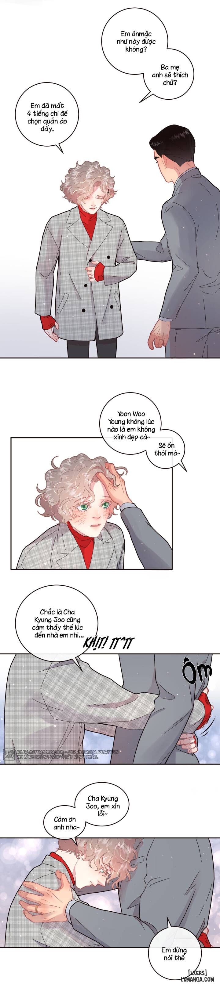 HentaiVN.net - Ảnh 10 - Làm cách nào để theo đuổi một Alpha? - Chap 68