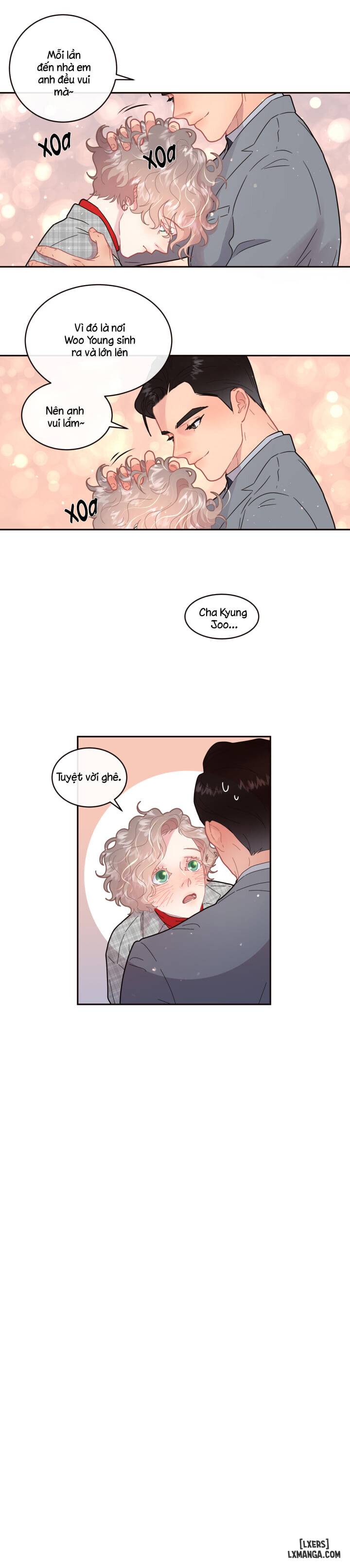 HentaiVN.net - Ảnh 11 - Làm cách nào để theo đuổi một Alpha? - Chap 68