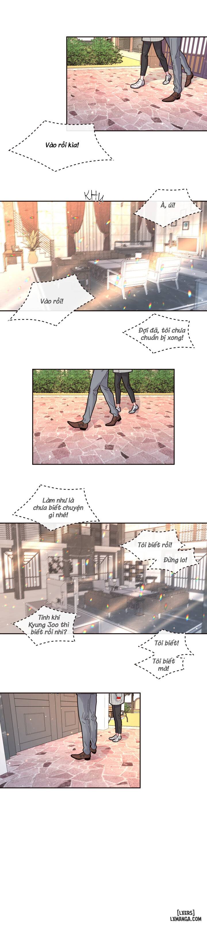 HentaiVN.net - Ảnh 12 - Làm cách nào để theo đuổi một Alpha? - Chap 68