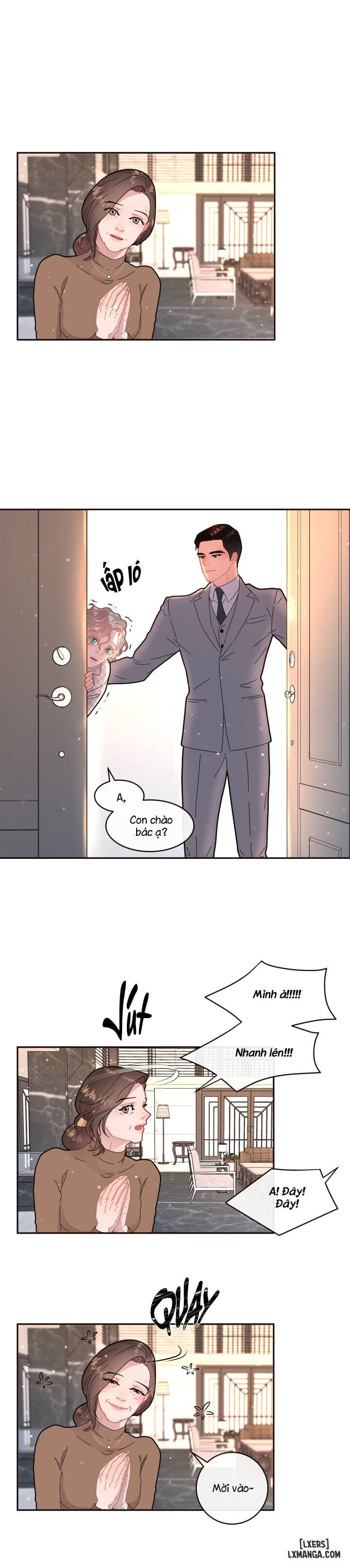 HentaiVN.net - Ảnh 14 - Làm cách nào để theo đuổi một Alpha? - Chap 68