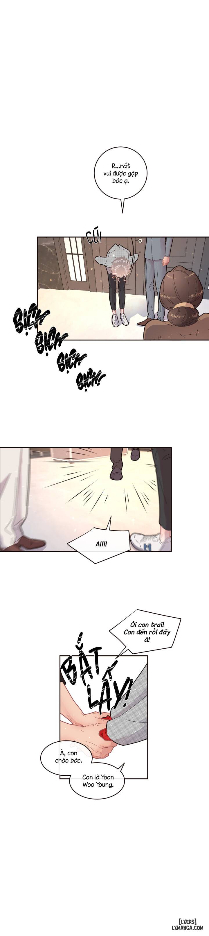 HentaiVN.net - Ảnh 15 - Làm cách nào để theo đuổi một Alpha? - Chap 68