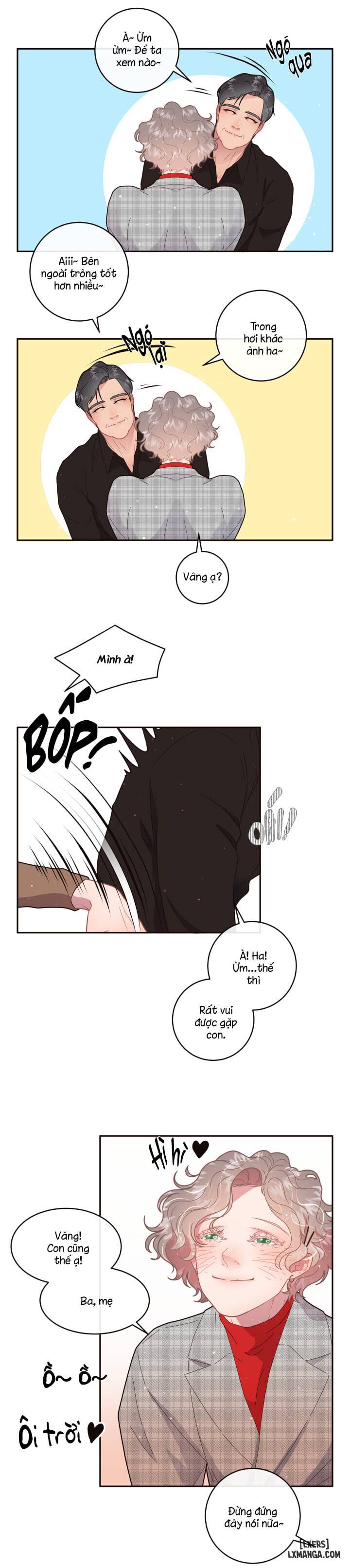 HentaiVN.net - Ảnh 16 - Làm cách nào để theo đuổi một Alpha? - Chap 68