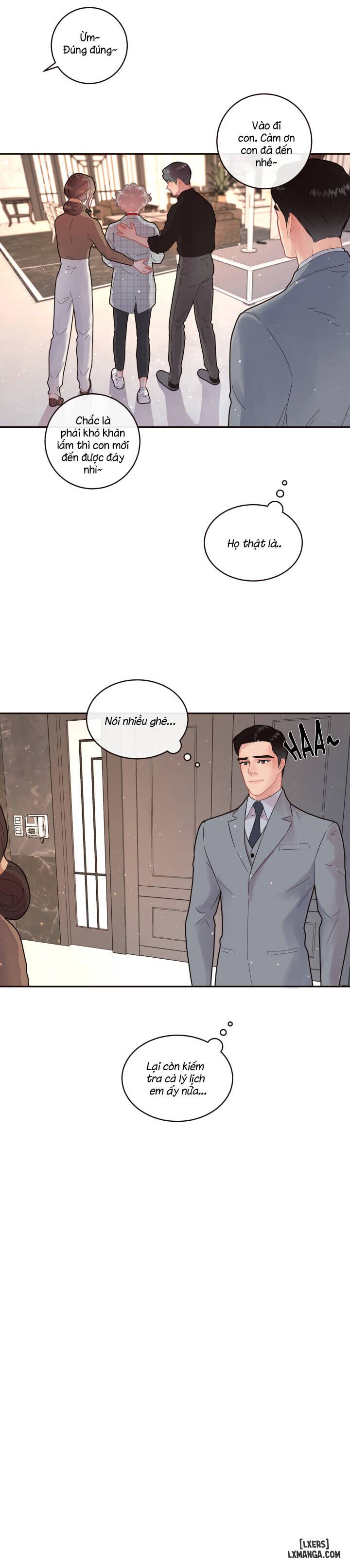 HentaiVN.net - Ảnh 17 - Làm cách nào để theo đuổi một Alpha? - Chap 68