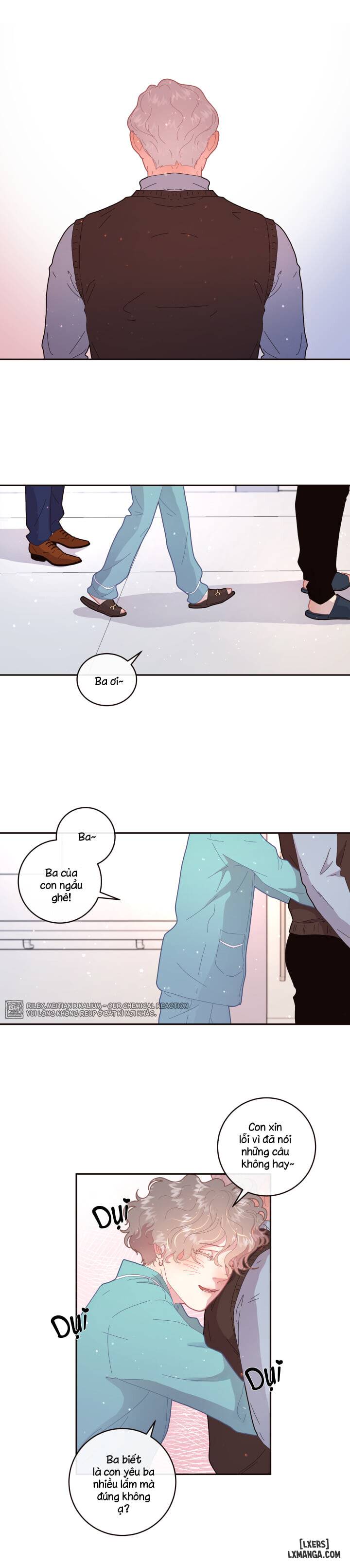 HentaiVN.net - Ảnh 3 - Làm cách nào để theo đuổi một Alpha? - Chap 68