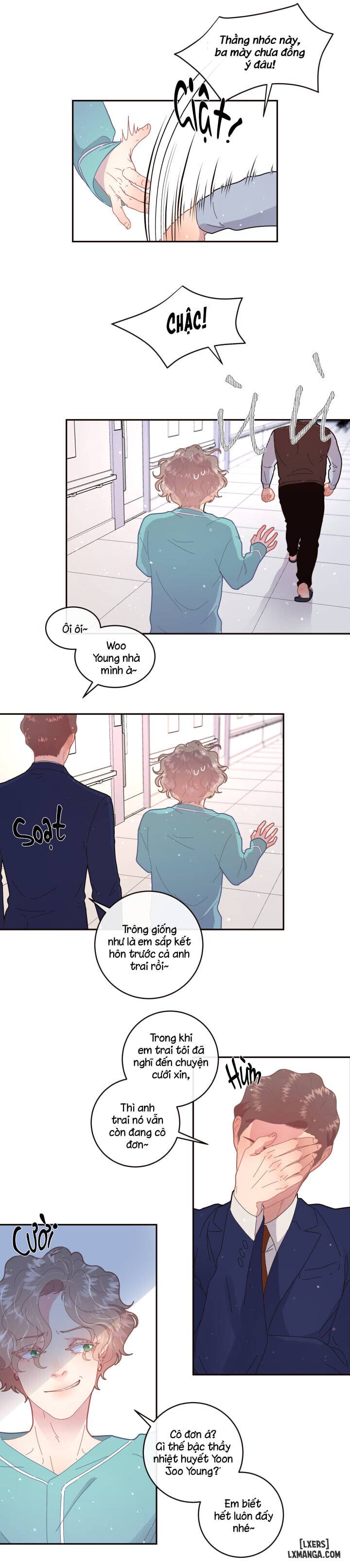 HentaiVN.net - Ảnh 4 - Làm cách nào để theo đuổi một Alpha? - Chap 68