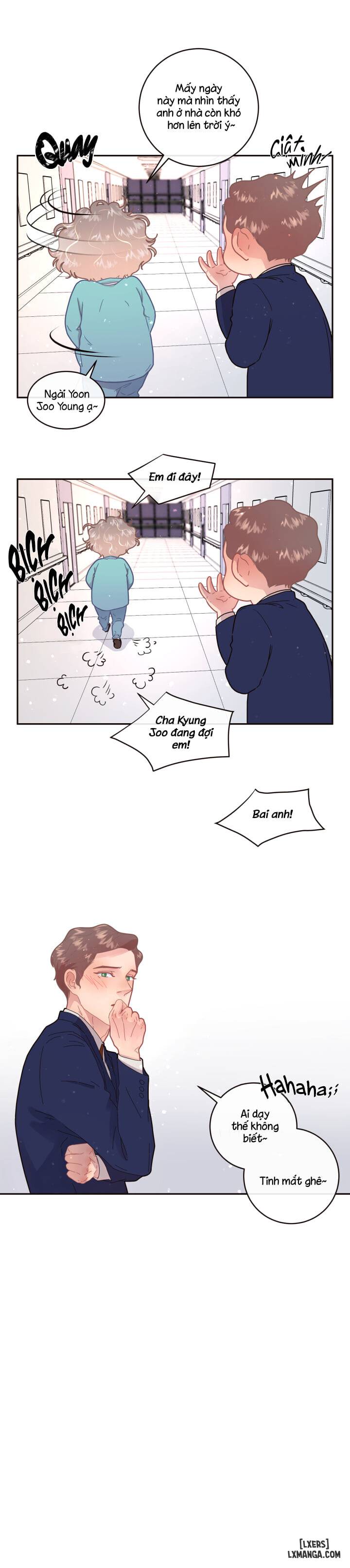 HentaiVN.net - Ảnh 5 - Làm cách nào để theo đuổi một Alpha? - Chap 68