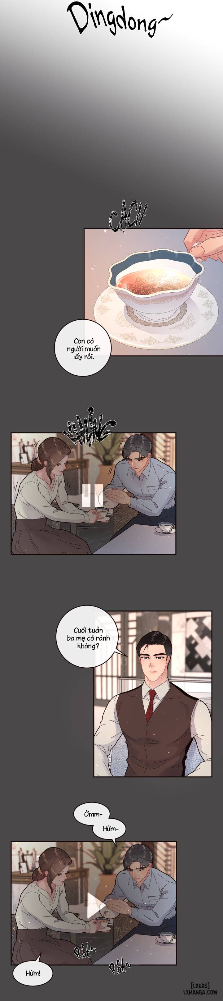 HentaiVN.net - Ảnh 7 - Làm cách nào để theo đuổi một Alpha? - Chap 68