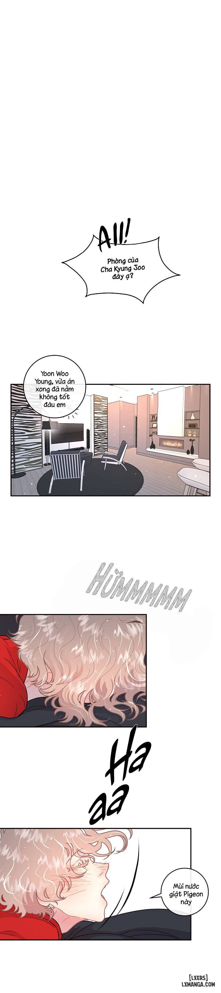 HentaiVN.net - Ảnh 11 - Làm cách nào để theo đuổi một Alpha? - Chap 69