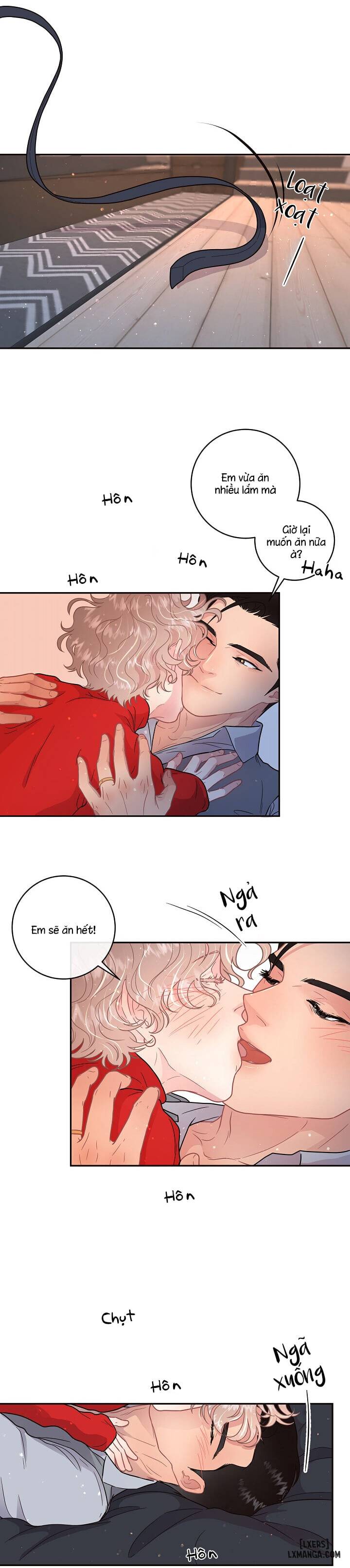 HentaiVN.net - Ảnh 13 - Làm cách nào để theo đuổi một Alpha? - Chap 69