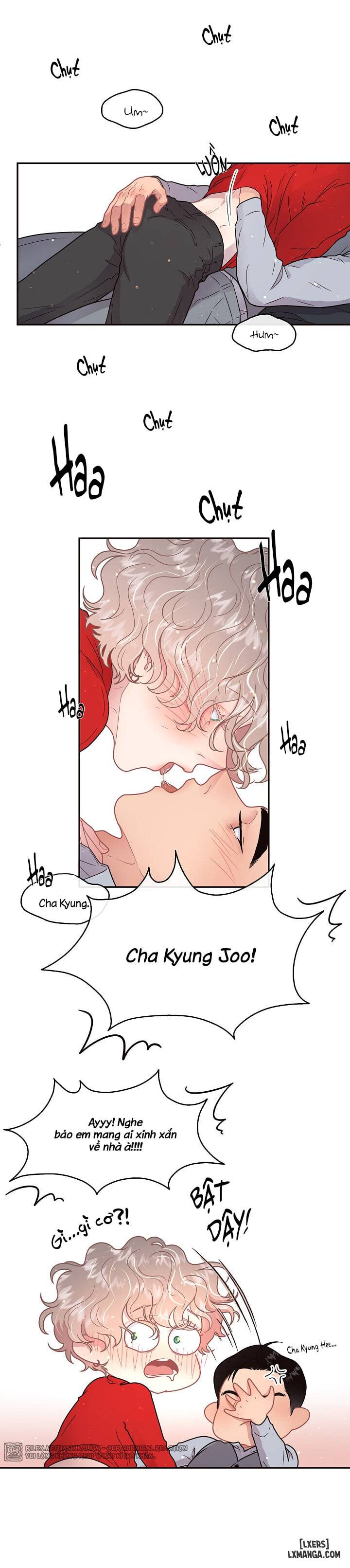 HentaiVN.net - Ảnh 14 - Làm cách nào để theo đuổi một Alpha? - Chap 69