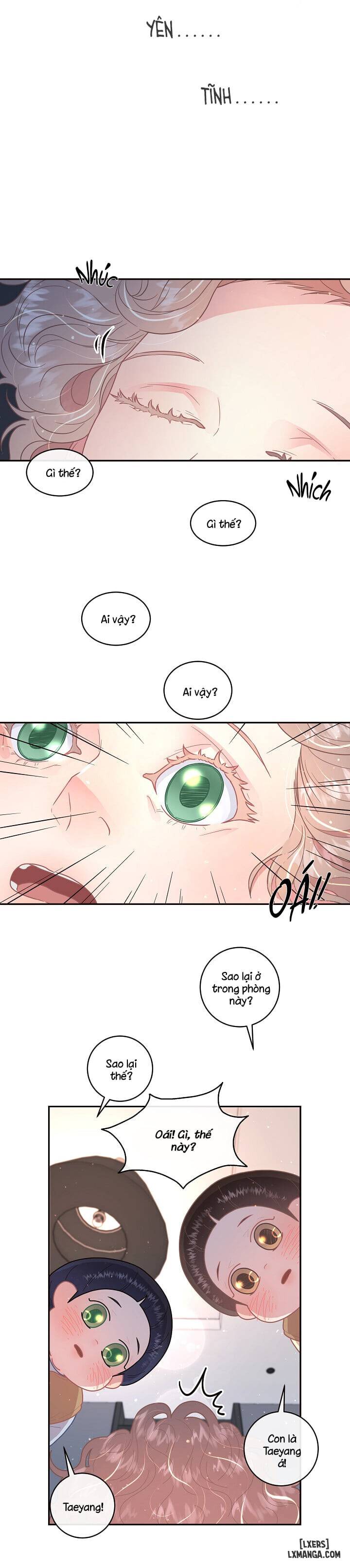 HentaiVN.net - Ảnh 16 - Làm cách nào để theo đuổi một Alpha? - Chap 69