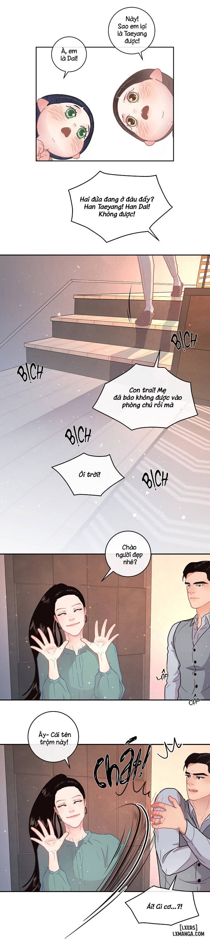 HentaiVN.net - Ảnh 17 - Làm cách nào để theo đuổi một Alpha? - Chap 69