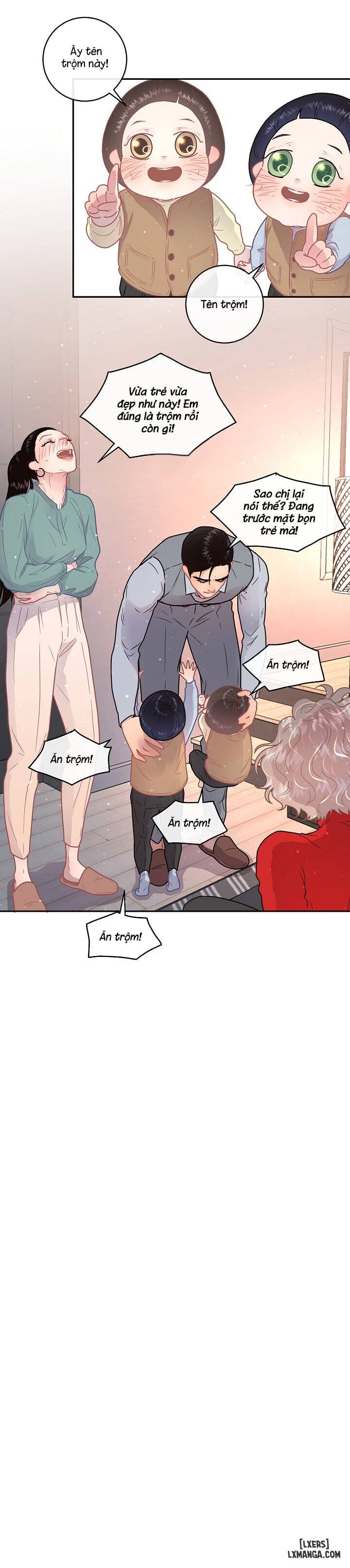 HentaiVN.net - Ảnh 18 - Làm cách nào để theo đuổi một Alpha? - Chap 69