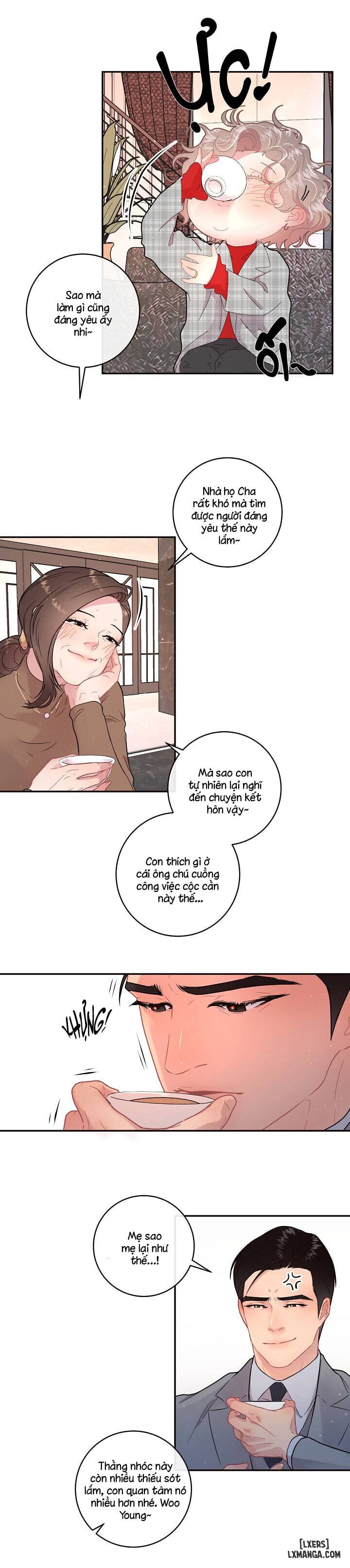 HentaiVN.net - Ảnh 3 - Làm cách nào để theo đuổi một Alpha? - Chap 69
