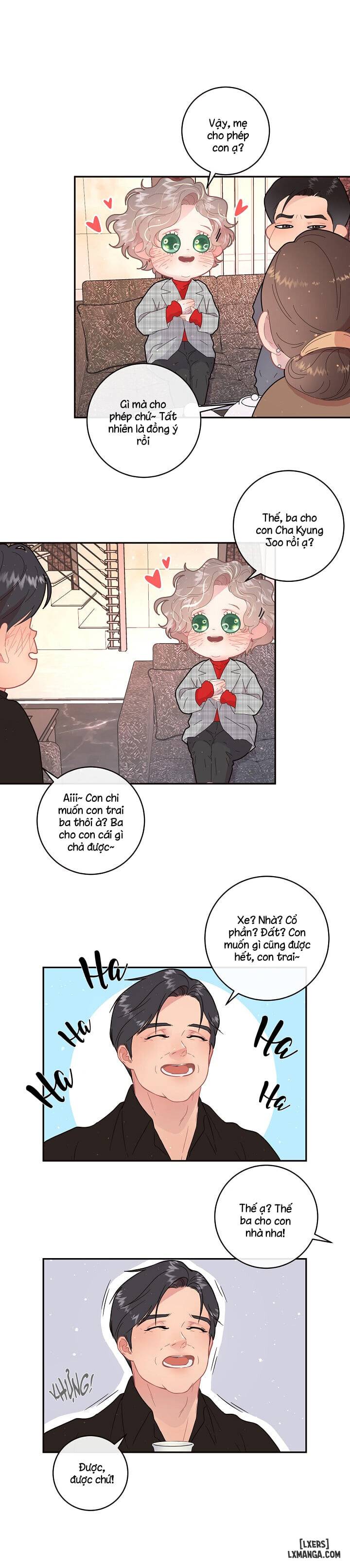 HentaiVN.net - Ảnh 4 - Làm cách nào để theo đuổi một Alpha? - Chap 69
