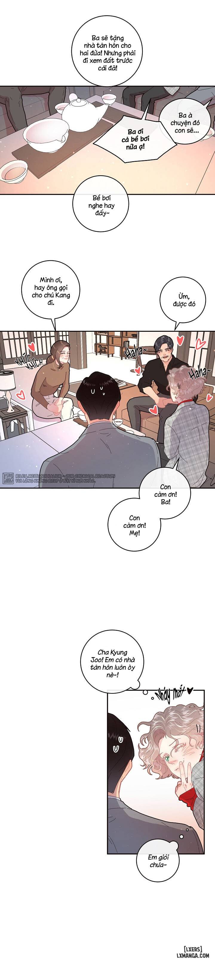 HentaiVN.net - Ảnh 5 - Làm cách nào để theo đuổi một Alpha? - Chap 69