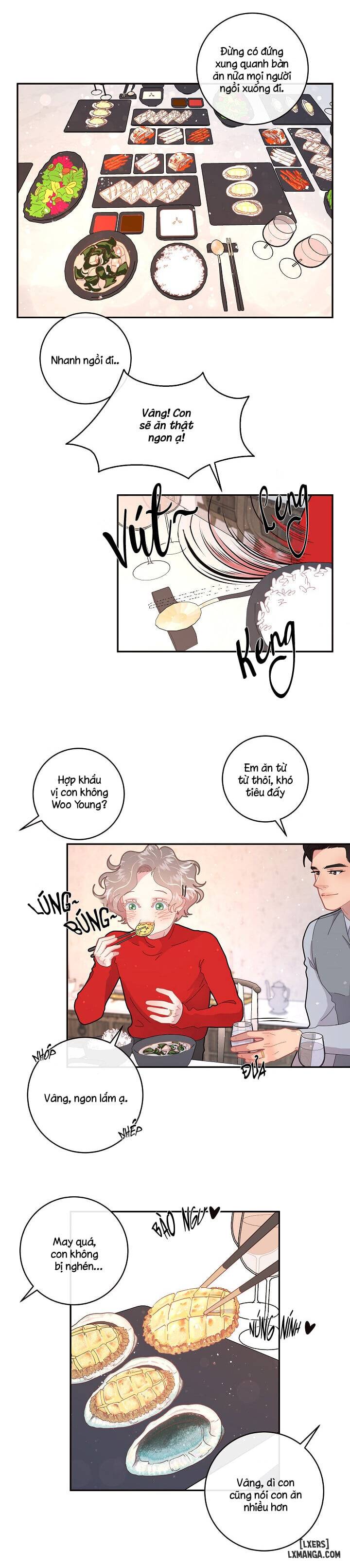 HentaiVN.net - Ảnh 7 - Làm cách nào để theo đuổi một Alpha? - Chap 69