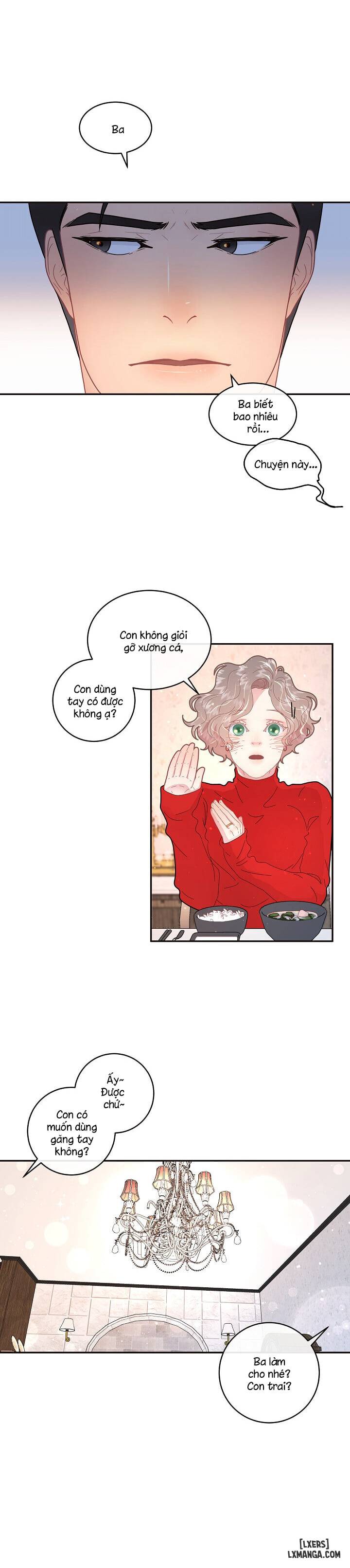 HentaiVN.net - Ảnh 9 - Làm cách nào để theo đuổi một Alpha? - Chap 69