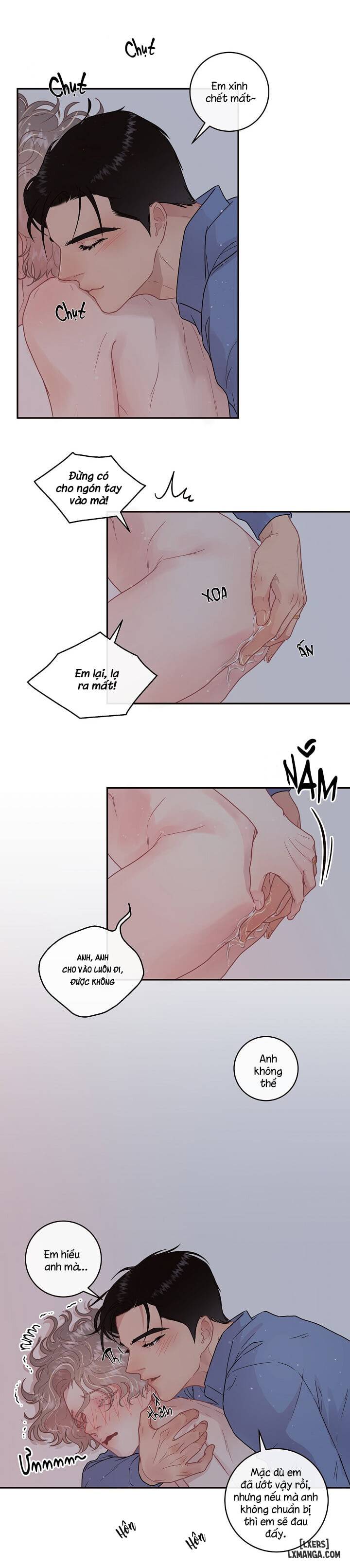 HentaiVN.net - Ảnh 11 - Làm cách nào để theo đuổi một Alpha? - Chap 70