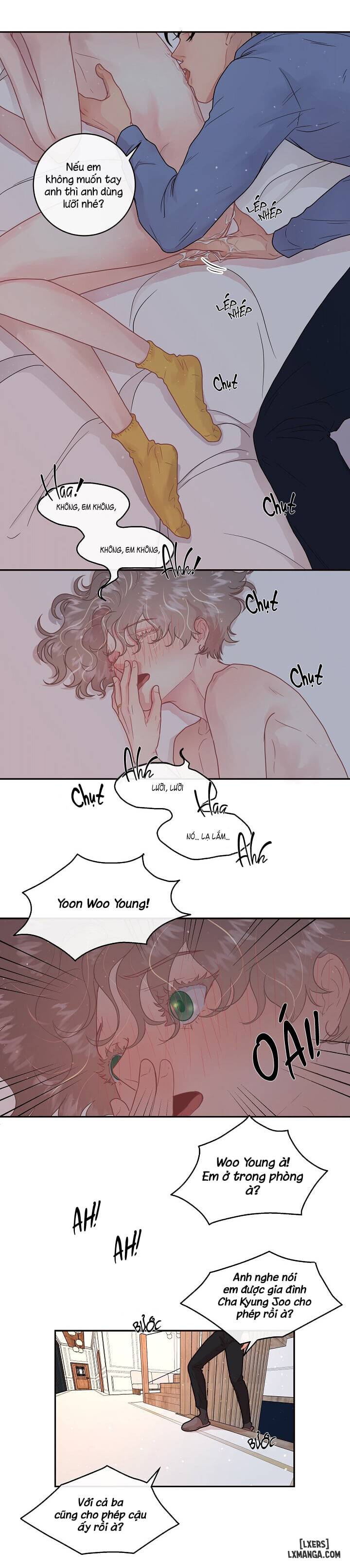 HentaiVN.net - Ảnh 12 - Làm cách nào để theo đuổi một Alpha? - Chap 70