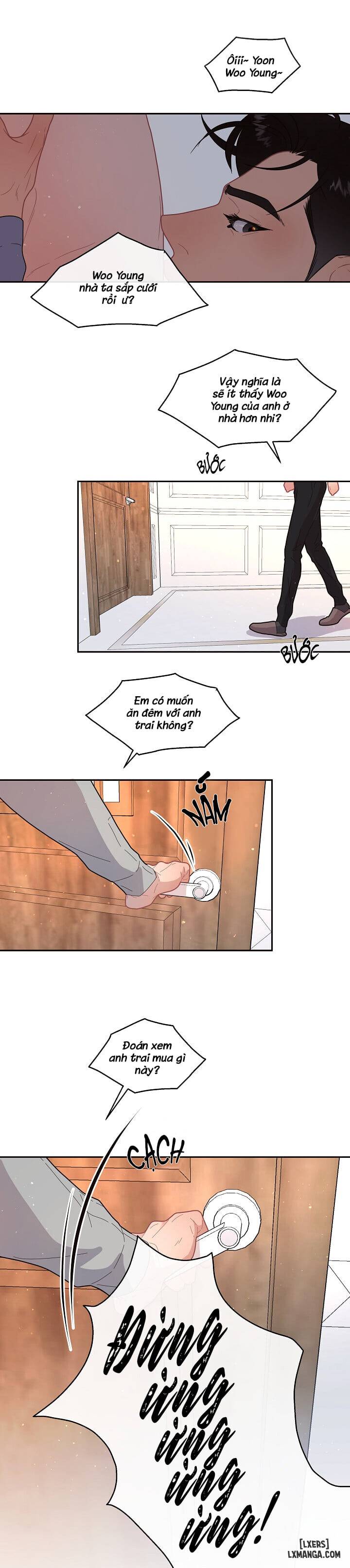 HentaiVN.net - Ảnh 13 - Làm cách nào để theo đuổi một Alpha? - Chap 70