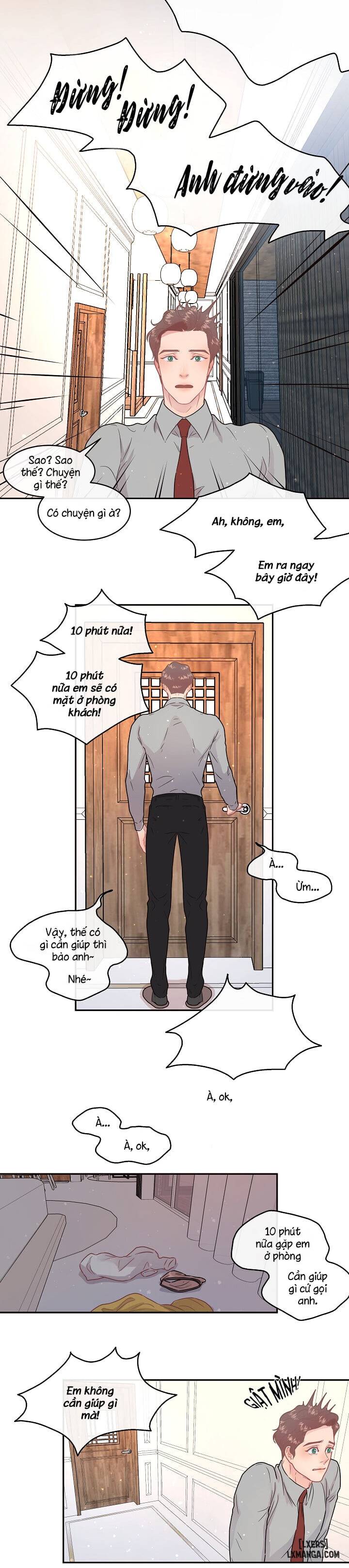 HentaiVN.net - Ảnh 14 - Làm cách nào để theo đuổi một Alpha? - Chap 70