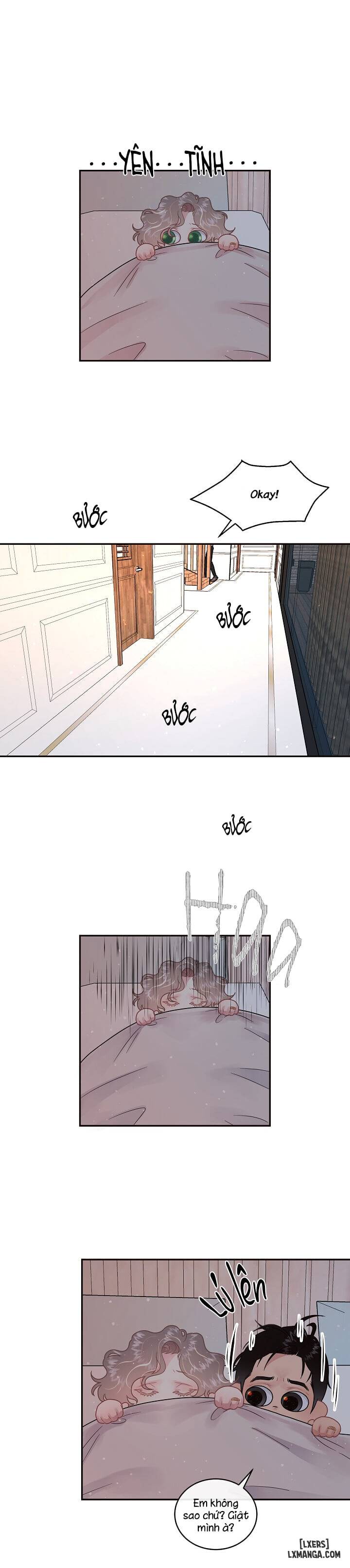 HentaiVN.net - Ảnh 15 - Làm cách nào để theo đuổi một Alpha? - Chap 70