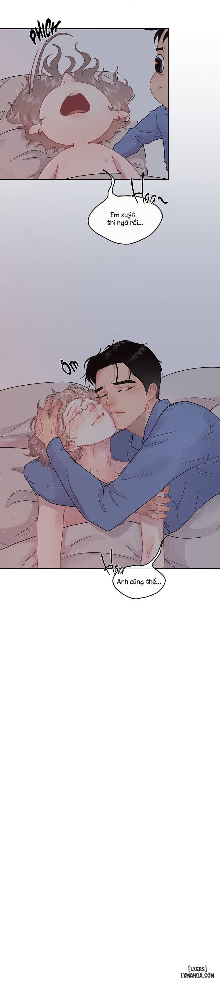 HentaiVN.net - Ảnh 16 - Làm cách nào để theo đuổi một Alpha? - Chap 70