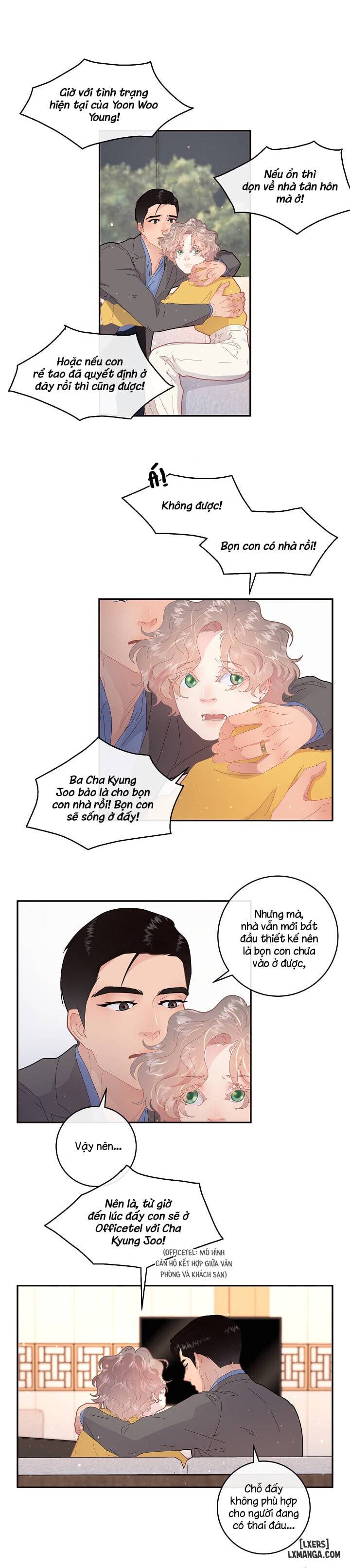 HentaiVN.net - Ảnh 5 - Làm cách nào để theo đuổi một Alpha? - Chap 70