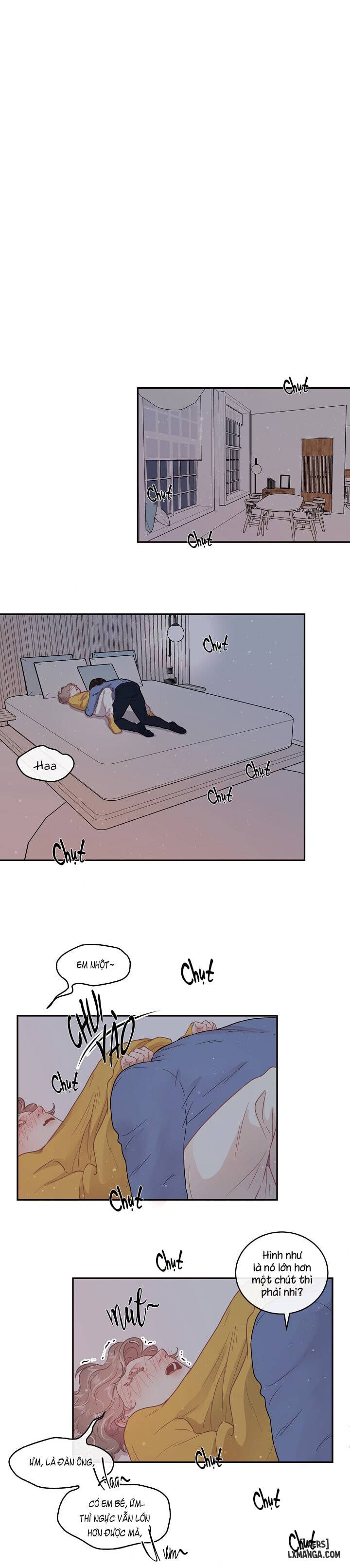 HentaiVN.net - Ảnh 7 - Làm cách nào để theo đuổi một Alpha? - Chap 70