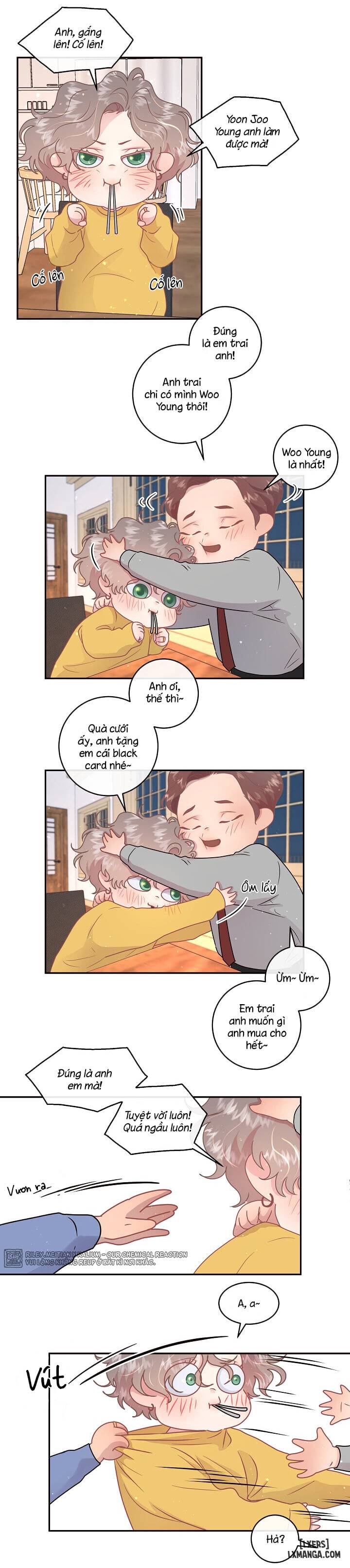 HentaiVN.net - Ảnh 10 - Làm cách nào để theo đuổi một Alpha? - Chap 71