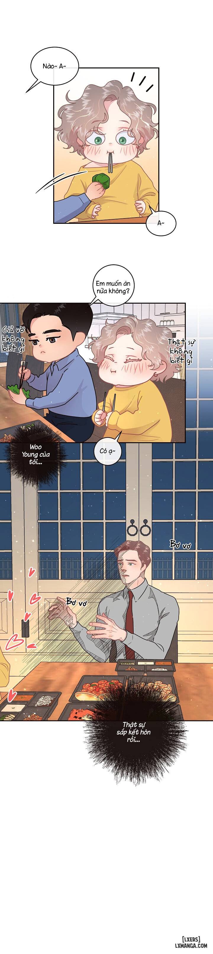 HentaiVN.net - Ảnh 11 - Làm cách nào để theo đuổi một Alpha? - Chap 71