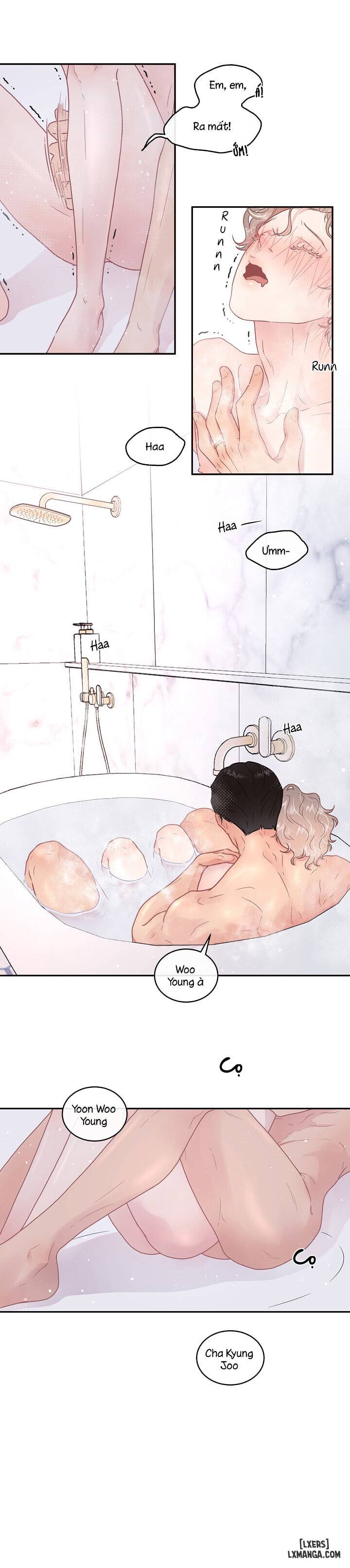 HentaiVN.net - Ảnh 13 - Làm cách nào để theo đuổi một Alpha? - Chap 71