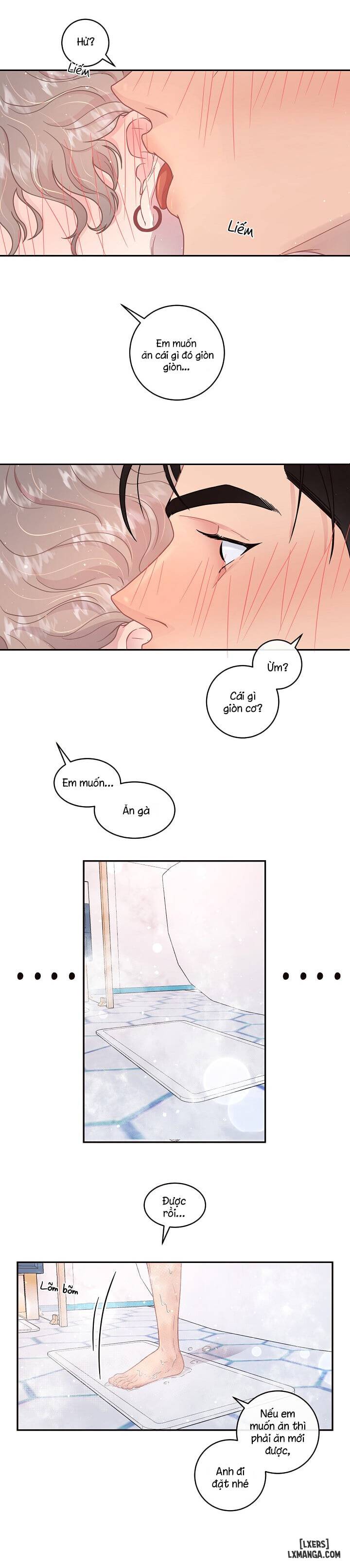 HentaiVN.net - Ảnh 14 - Làm cách nào để theo đuổi một Alpha? - Chap 71