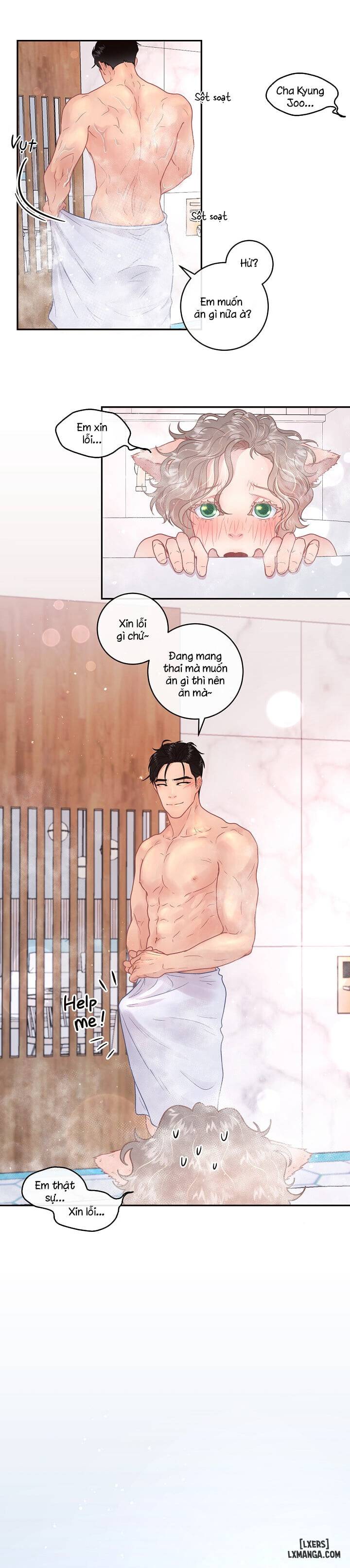 HentaiVN.net - Ảnh 15 - Làm cách nào để theo đuổi một Alpha? - Chap 71